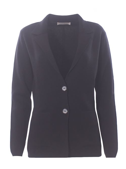 virgin wool jacket LA FILERIA | 57277/14255099